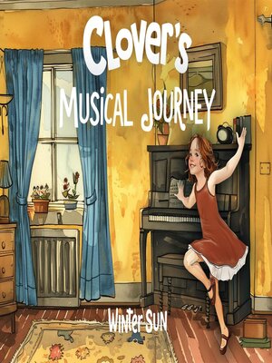 cover image of Clover's Musical Journey